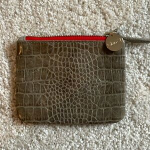 Clare V. Coin Clutch